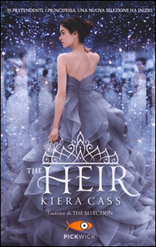 The heir - Librerie.coop The heir - Librerie.coop