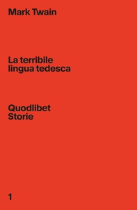 La terribile lingua tedesca - Librerie.coop