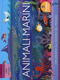 Animali marini - Librerie.coop Animali marini - Librerie.coop