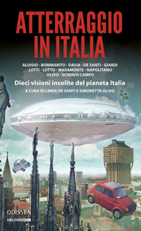 Atterraggio in Italia - Librerie.coop Atterraggio in Italia - Librerie.coop