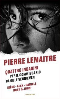 Quattro indagini per il commissario Camille Verhœven - Librerie.coop