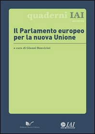 Il Parlamento Europeo per la nuova unione - Librerie.coop