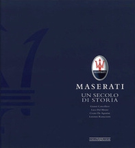 Maserati. Un secolo di storia - Librerie.coop