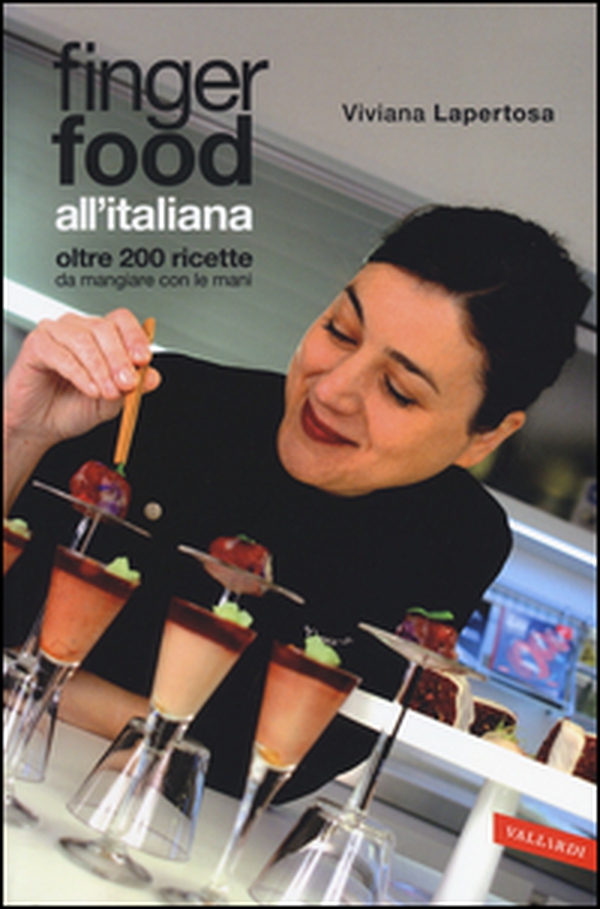 Finger food all'italiana. Oltre 200 ricette da mangiare con le mani - Librerie.coop Finger food all'italiana. Oltre 200 ricette da mangiare con le mani - Librerie.coop