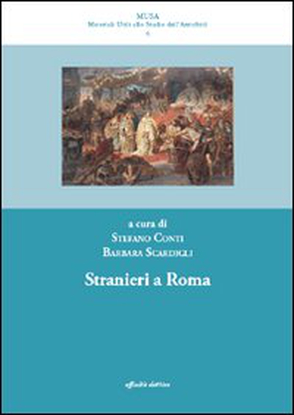 Stranieri a Roma - Librerie.coop Stranieri a Roma - Librerie.coop