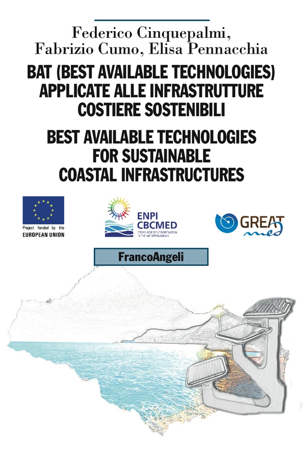 BAT (Best Available Technologies) applicate alle infrastrutture costiere sostenibili - Librerie.coop BAT (Best Available Technologies) applicate alle infrastrutture costiere sostenibili - Librerie.coop