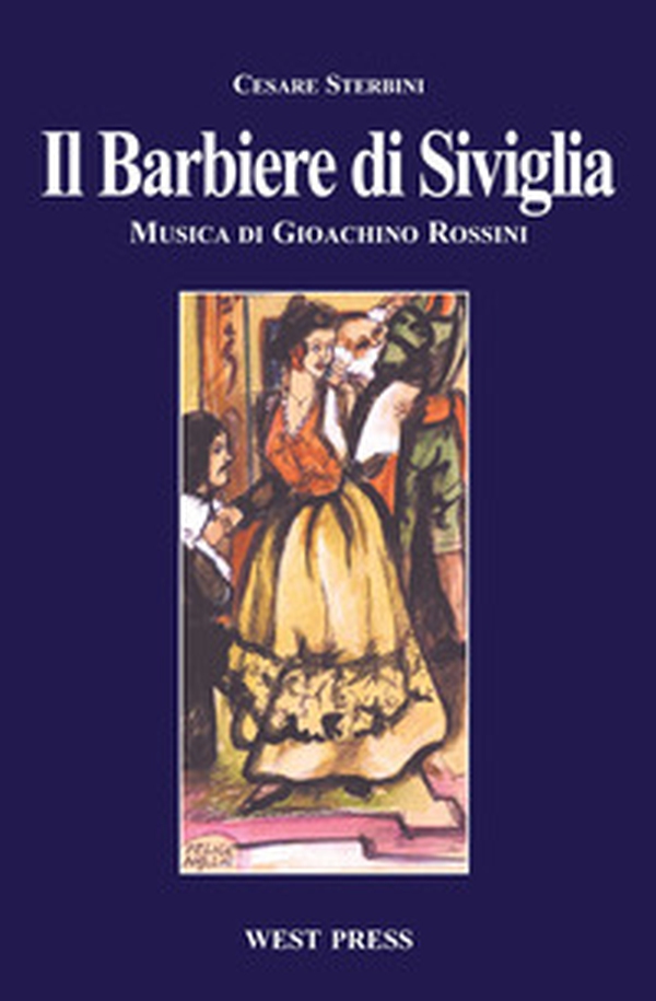 Il barbiere di Siviglia - Librerie.coop Il barbiere di Siviglia - Librerie.coop
