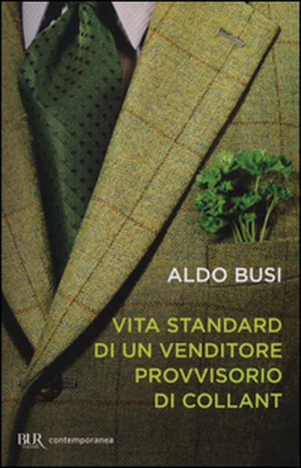 Vita standard di un venditore provvisorio di collant - Librerie.coop Vita standard di un venditore provvisorio di collant - Librerie.coop