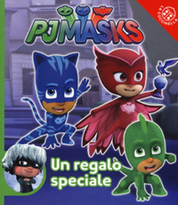 Un regalo speciale. Pj Masks - Librerie.coop Un regalo speciale. Pj Masks - Librerie.coop