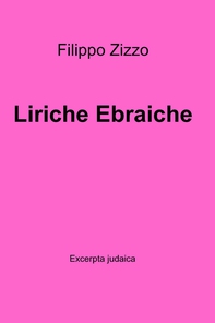 Liriche Ebraiche - Librerie.coop