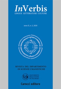 Inverbis. Lingue letterature culture - Librerie.coop