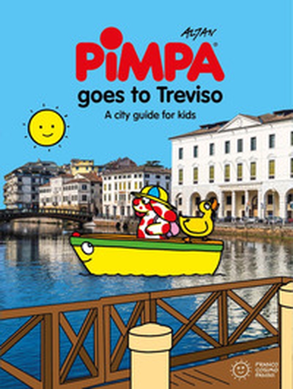 Pimpa goes to Treviso - Librerie.coop