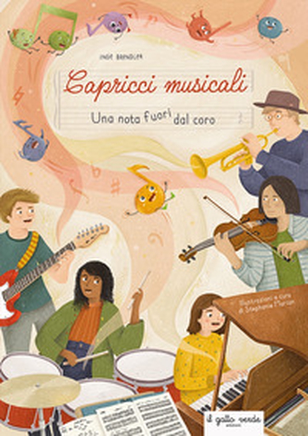 Capricci musicali. Una nota fuori dal coro - Librerie.coop Capricci musicali. Una nota fuori dal coro - Librerie.coop