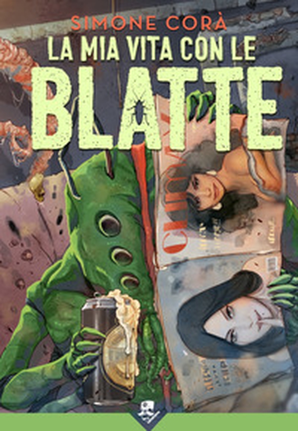 La mia vita con le blatte - Librerie.coop La mia vita con le blatte - Librerie.coop