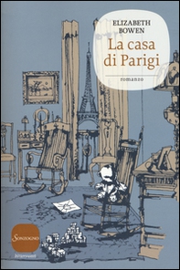 La casa di Parigi - Librerie.coop