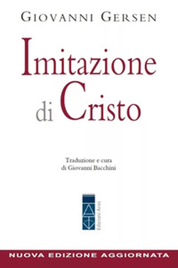 Imitazione di Cristo - Librerie.coop