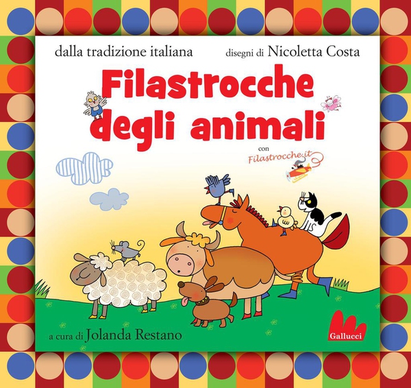 Filastrocche degli animali - Librerie.coop Filastrocche degli animali - Librerie.coop