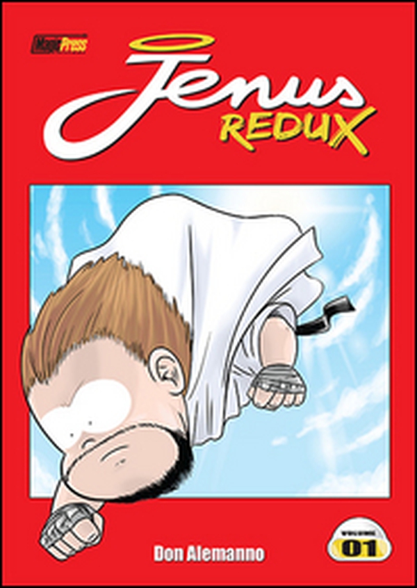 Jenus di Nazareth. Redux - Librerie.coop Jenus di Nazareth. Redux - Librerie.coop