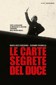 Le carte segrete del duce - Librerie.coop