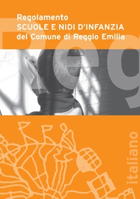 Regolamento scuole e nidi d'infanzia del Comune di Reggio Emilia - Librerie.coop