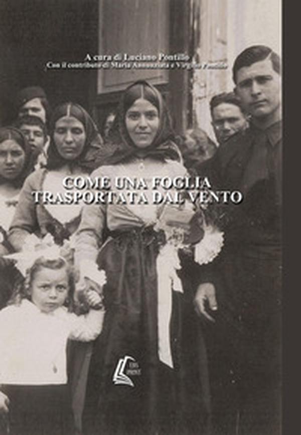 Come una foglia trasportata dal vento - Librerie.coop Come una foglia trasportata dal vento - Librerie.coop