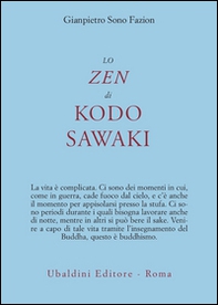 Lo zen di Kodo Sawaki - Librerie.coop Lo zen di Kodo Sawaki - Librerie.coop