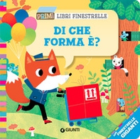 Di che forma è? - Librerie.coop