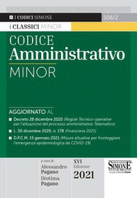 Codice amministrativo - Librerie.coop Codice amministrativo - Librerie.coop