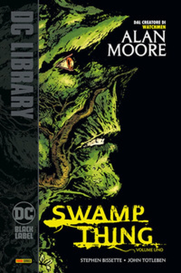 Swamp Thing. La saga di Swamp Thing - Vol. 1 - Librerie.coop Swamp Thing. La saga di Swamp Thing - Vol. 1 - Librerie.coop