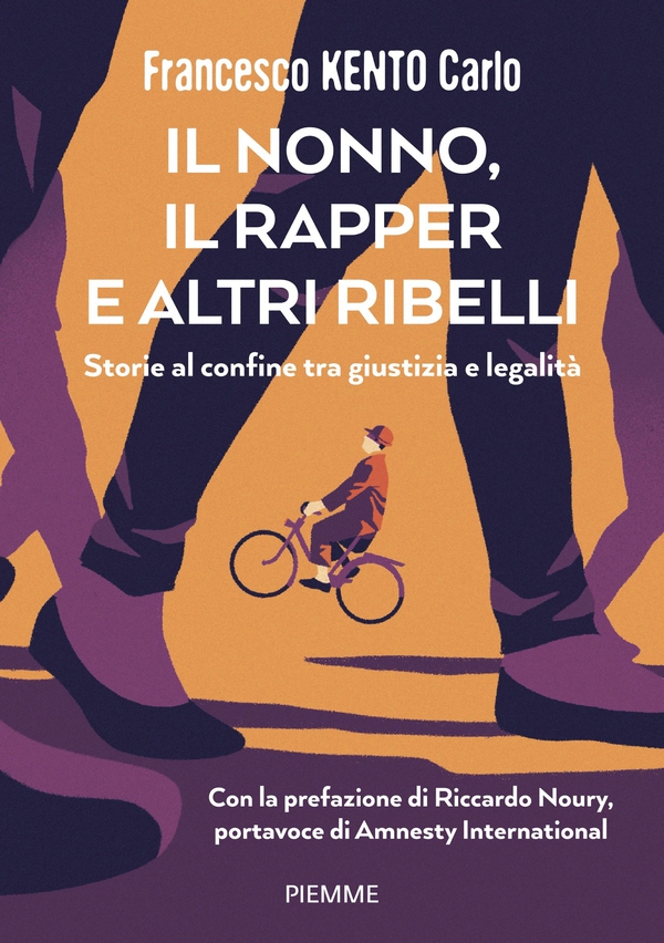 Il nonno, il rapper e altri ribelli - Librerie.coop Il nonno, il rapper e altri ribelli - Librerie.coop