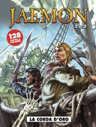 La corda d'oro. Jaemon - Librerie.coop