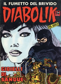 DIABOLIK (20) - Librerie.coop DIABOLIK (20) - Librerie.coop