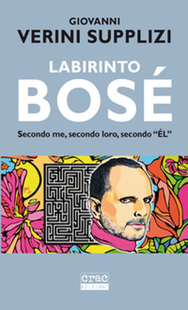 Labirinto Bosé. Secondo me, secondo loro, secondo «él» - Librerie.coop Labirinto Bosé. Secondo me, secondo loro, secondo «él» - Librerie.coop