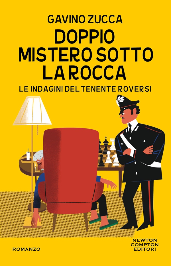 Doppio mistero sotto la rocca - Librerie.coop Doppio mistero sotto la rocca - Librerie.coop