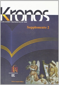 Kronos. Supplemento - Librerie.coop Kronos. Supplemento - Librerie.coop