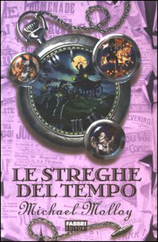 Le streghe del tempo - Librerie.coop Le streghe del tempo - Librerie.coop