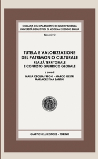Tutela e valorizzazione del patrimonio culturale - e-Book - Librerie.coop Tutela e valorizzazione del patrimonio culturale - e-Book - Librerie.coop