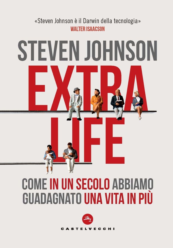 EXTRA LIFE. UNA STORIA DELLA LONGEVITA' - Librerie.coop EXTRA LIFE. UNA STORIA DELLA LONGEVITA' - Librerie.coop