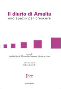 Il diario di Amalia. Uno spazio per crescere - Librerie.coop Il diario di Amalia. Uno spazio per crescere - Librerie.coop