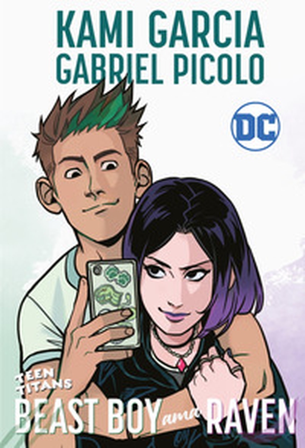 Beast boy ama Raven. Teen Titans - Librerie.coop Beast boy ama Raven. Teen Titans - Librerie.coop