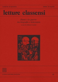 Letture classensi. Studi danteschi - Librerie.coop