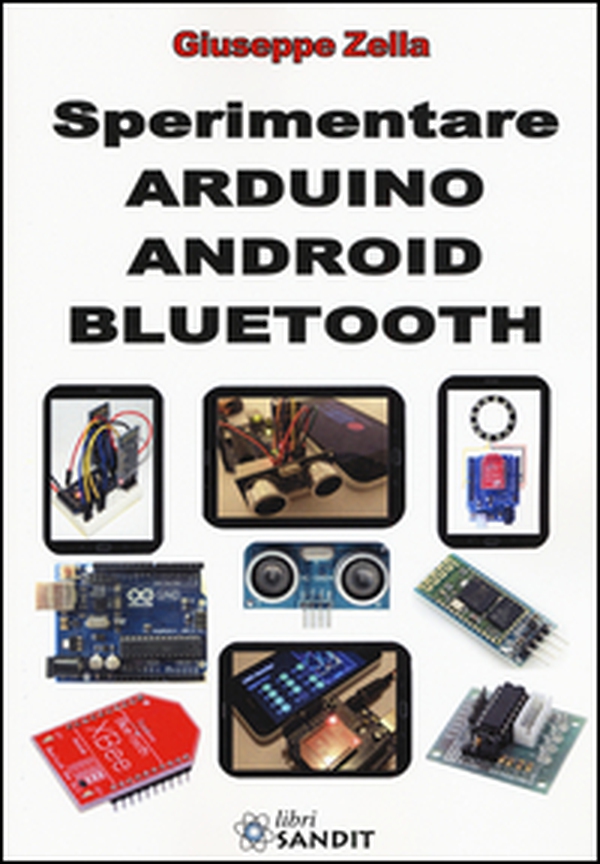 Sperimentare Arduino Android Bluetooth - Librerie.coop