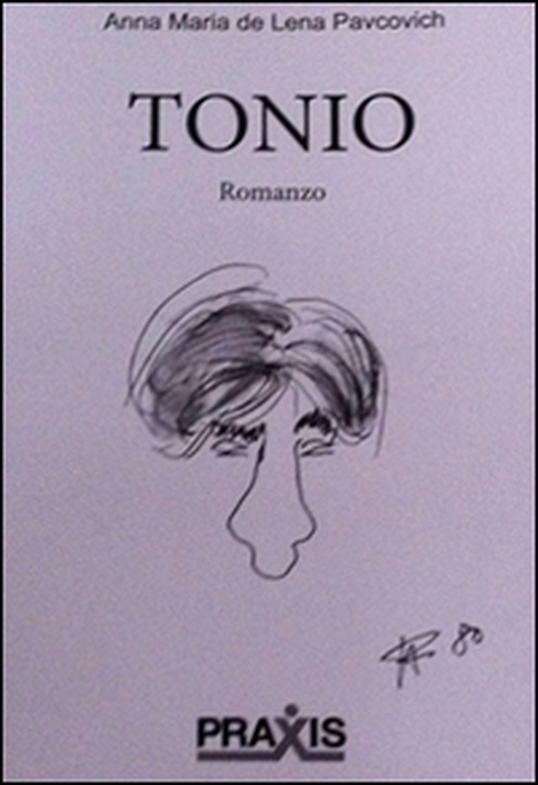 Tonio - Librerie.coop Tonio - Librerie.coop