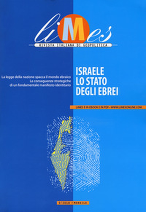 Limes. Rivista italiana di geopolitica - Librerie.coop Limes. Rivista italiana di geopolitica - Librerie.coop