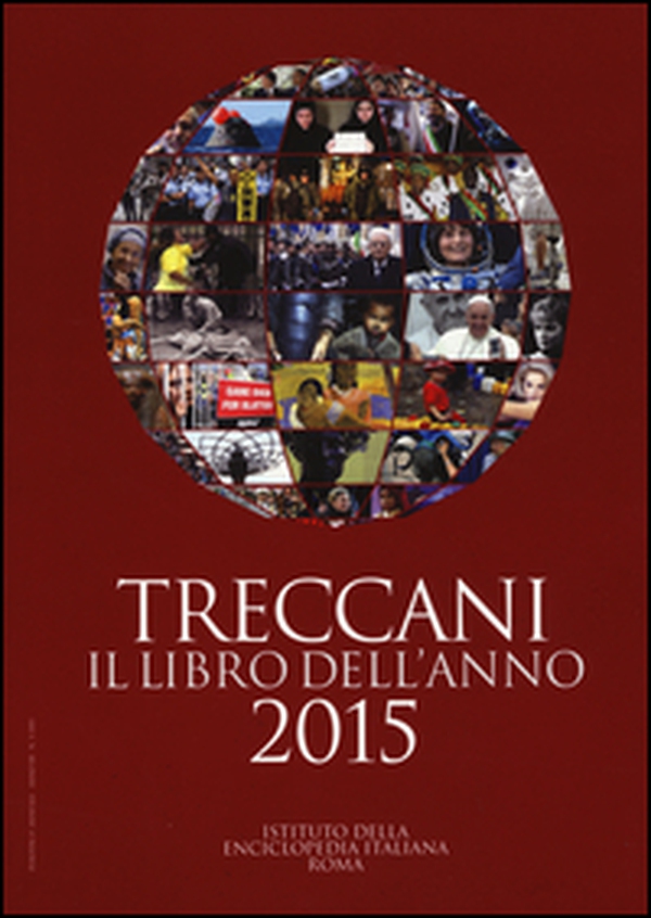 Treccani. Il libro dell'anno 2015 - Librerie.coop Treccani. Il libro dell'anno 2015 - Librerie.coop