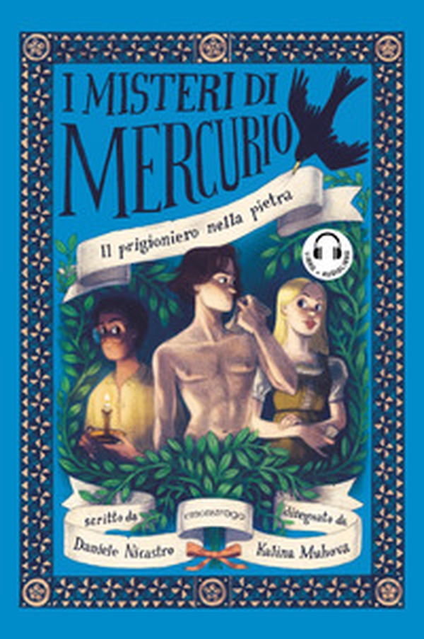 Il prigioniero nella pietra. I misteri di Mercurio - Librerie.coop Il prigioniero nella pietra. I misteri di Mercurio - Librerie.coop