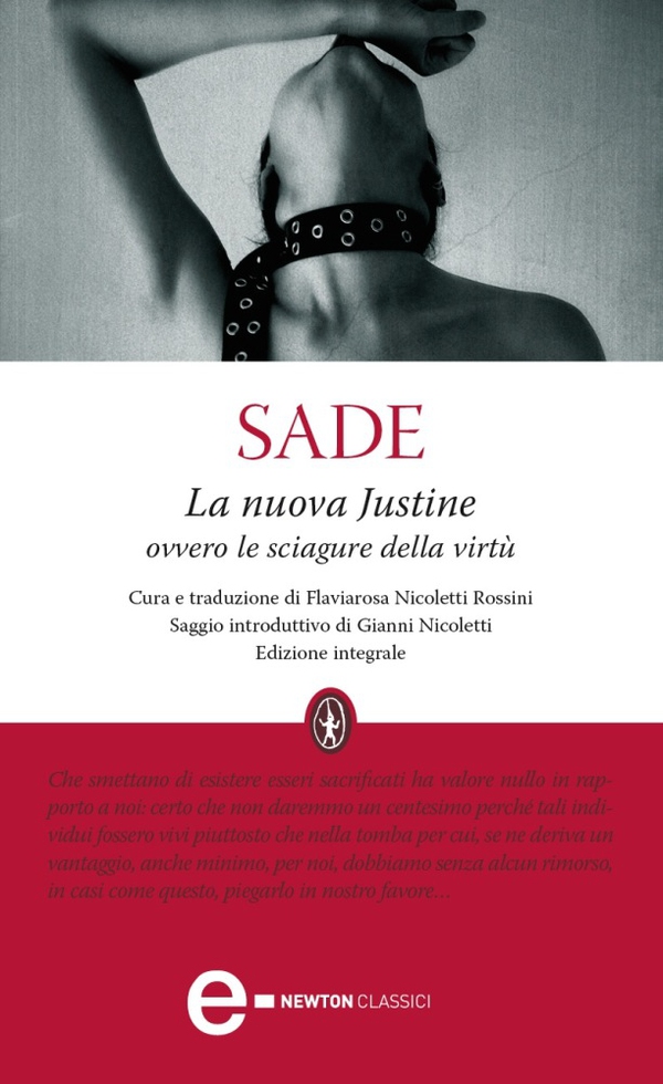 La nuova Justine ovvero le sciagure della virtù - Librerie.coop La nuova Justine ovvero le sciagure della virtù - Librerie.coop