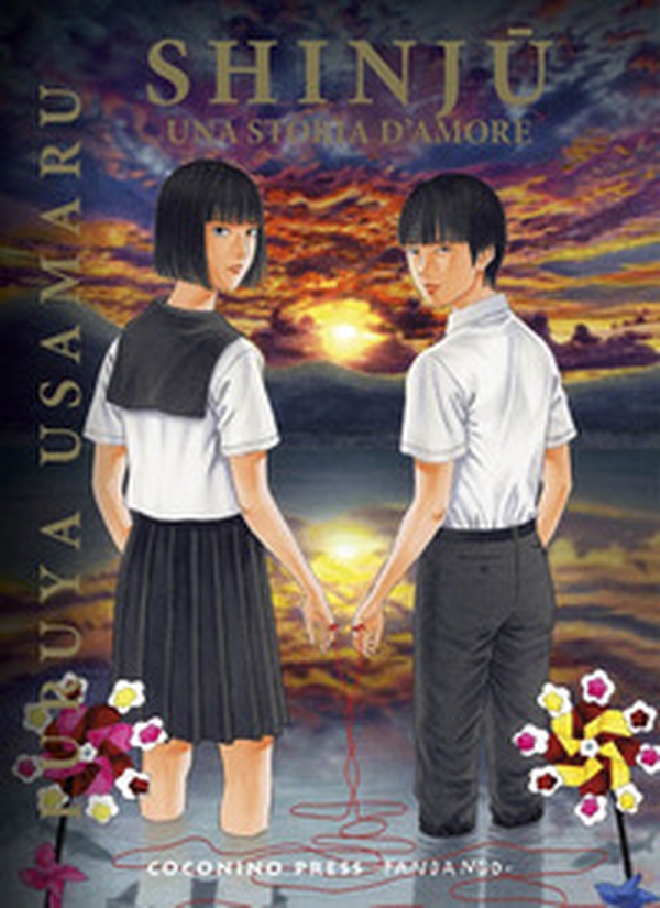 Shinjü. Una storia d'amore - Librerie.coop Shinjü. Una storia d'amore - Librerie.coop