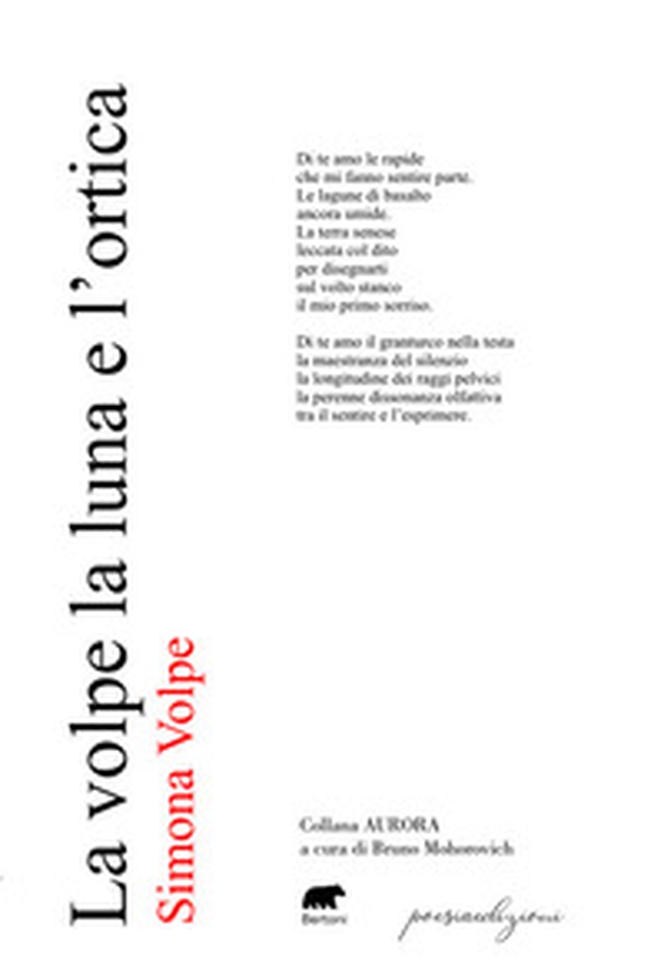 La volpe la luna e l'ortica - Librerie.coop