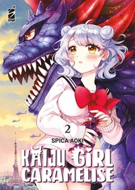 Kaiju girl caramelise - Vol. 2 - Librerie.coop